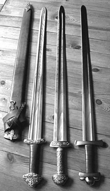 Иллюстрация к книге — Викинги [i_158.jpg]