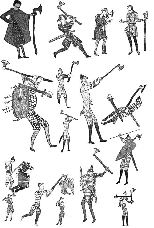 Иллюстрация к книге — Викинги [i_172.jpg]