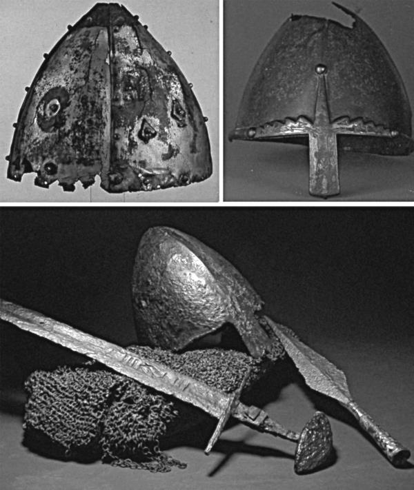 Иллюстрация к книге — Викинги [i_200.jpg]