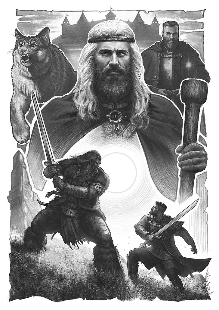 Иллюстрация к книге — Битва за Лукоморье. Книга 2 [i_004.jpg]