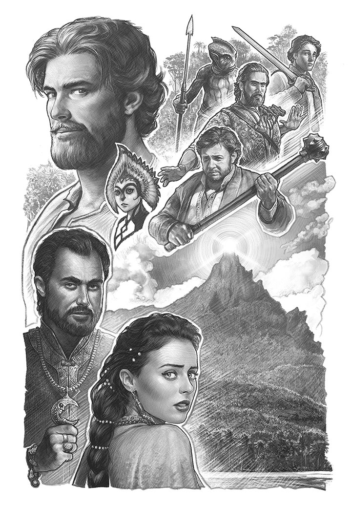 Иллюстрация к книге — Битва за Лукоморье. Книга 2 [i_006.jpg]