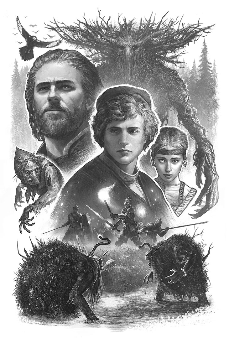 Иллюстрация к книге — Битва за Лукоморье. Книга 2 [i_011.jpg]