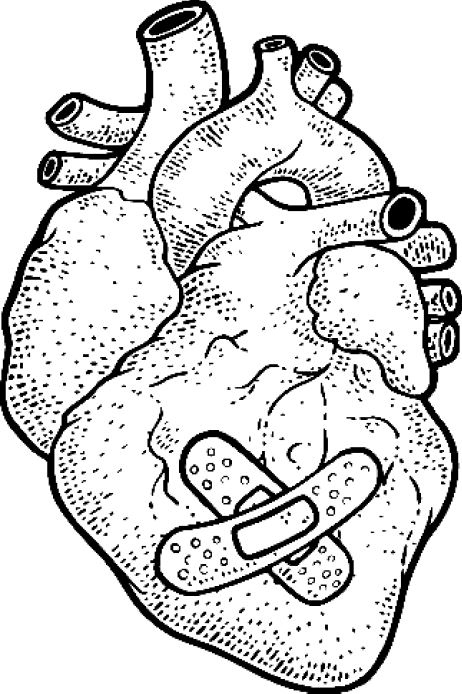 Иллюстрация к книге — Это все психосоматика! Как симптомы попадают из головы в тело и что делать, чтобы вылечиться [i_002.jpg]