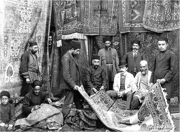 Иллюстрация к книге — История войны и владычества русских на Кавказе. Народы, населяющие Закавказье. Том 2 [i_008.jpg]