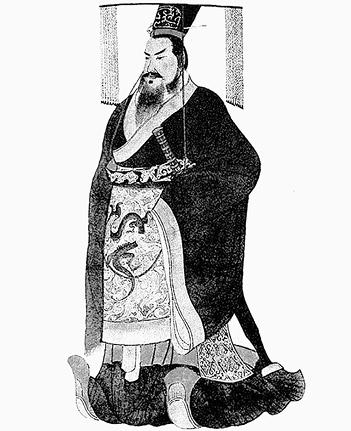 Иллюстрация к книге — Наикратчайшая история Китая. От древних династий к современной супердержаве [i_013.jpg]