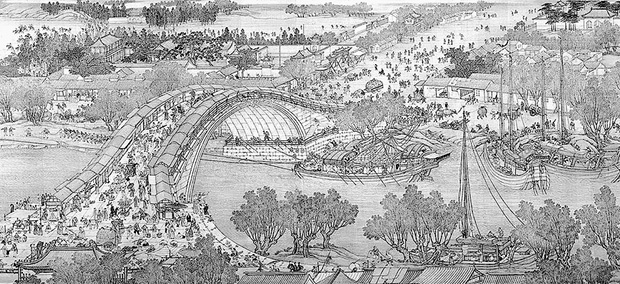 Иллюстрация к книге — Наикратчайшая история Китая. От древних династий к современной супердержаве [i_026.jpg]