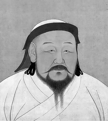 Иллюстрация к книге — Наикратчайшая история Китая. От древних династий к современной супердержаве [i_029.jpg]