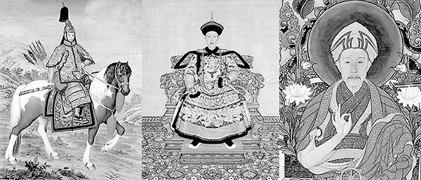 Иллюстрация к книге — Наикратчайшая история Китая. От древних династий к современной супердержаве [i_037.jpg]