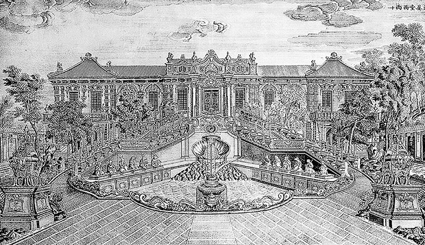 Иллюстрация к книге — Наикратчайшая история Китая. От древних династий к современной супердержаве [i_039.jpg]