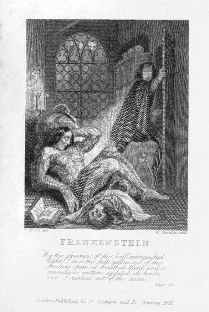 Иллюстрация к книге — Роковой романтизм. Эпоха демонов [i_003.jpg]