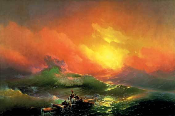 Иллюстрация к книге — Роковой романтизм. Эпоха демонов [i_023.jpg]