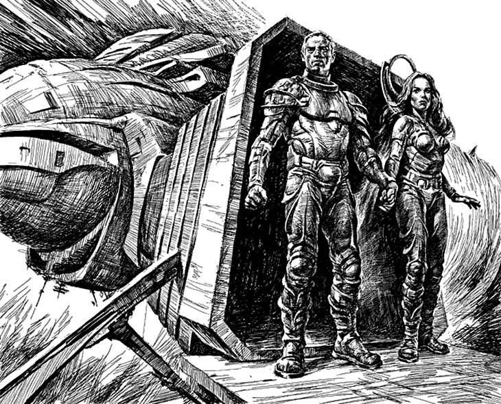 Иллюстрация к книге — Райское Местечко [i_002.jpg]