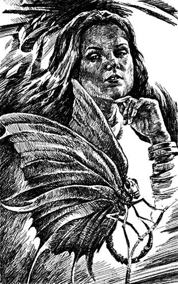 Иллюстрация к книге — Райское Местечко [i_003.jpg]