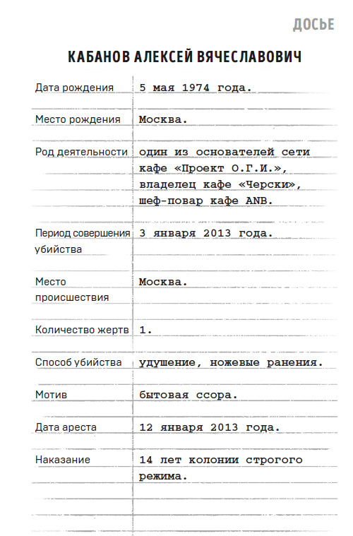 Иллюстрация к книге — Портрет психопата. Профайлер о серийных убийцах [i_021.jpg]