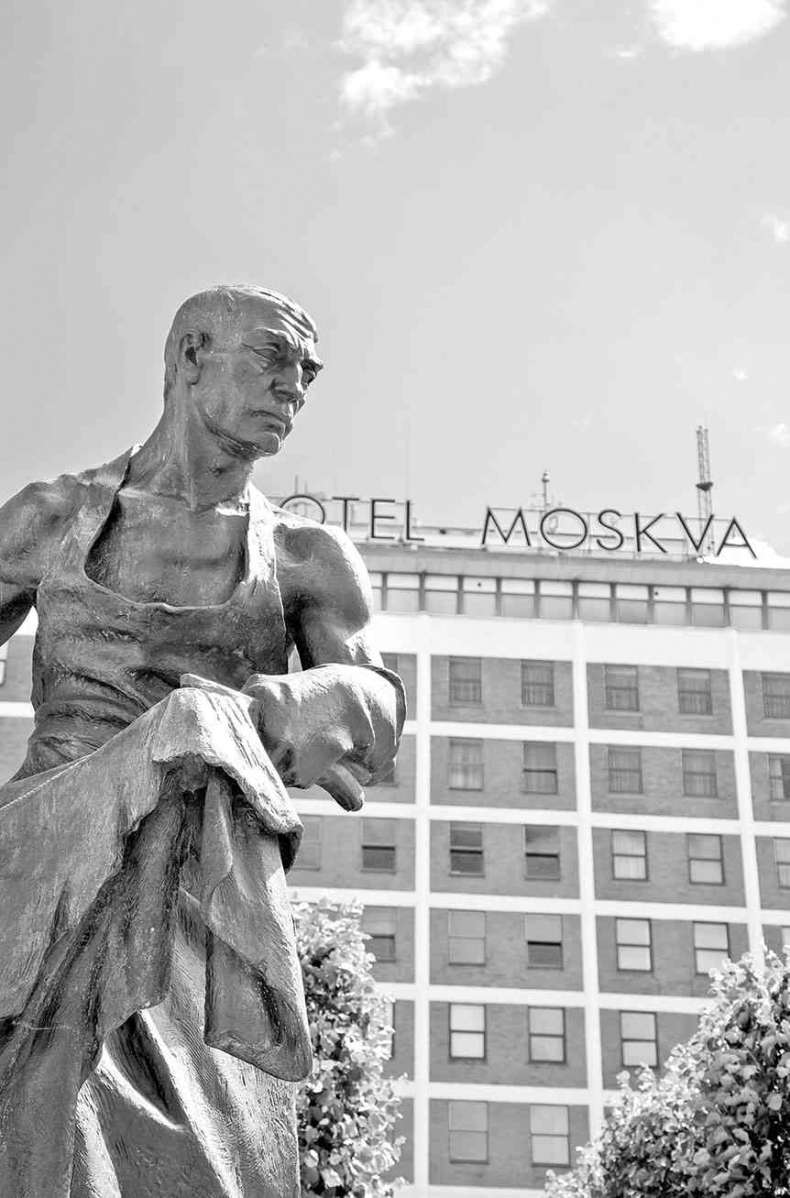 Иллюстрация к книге — Чешское время. Большая история маленькой страны: от святого Вацлава до Вацлава Гавела [i_055.jpg]