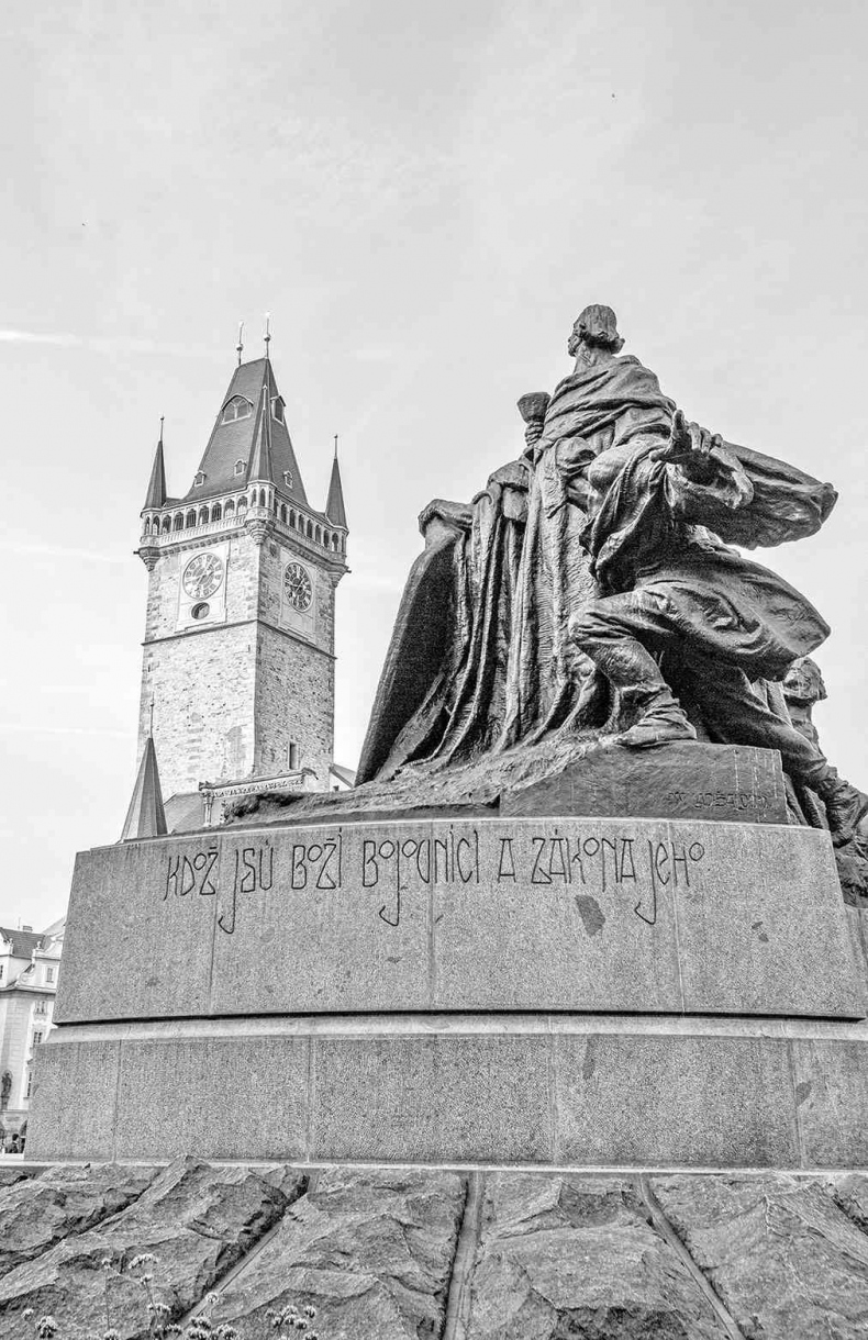 Иллюстрация к книге — Чешское время. Большая история маленькой страны: от святого Вацлава до Вацлава Гавела [i_076.jpg]