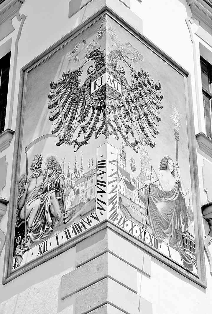 Иллюстрация к книге — Чешское время. Большая история маленькой страны: от святого Вацлава до Вацлава Гавела [i_078.jpg]