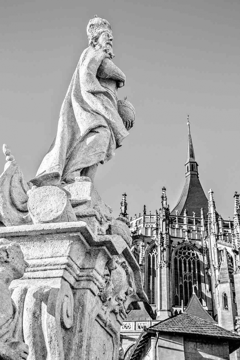 Иллюстрация к книге — Чешское время. Большая история маленькой страны: от святого Вацлава до Вацлава Гавела [i_096.jpg]