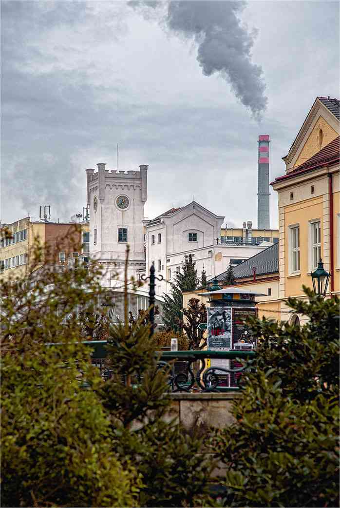 Иллюстрация к книге — Чешское время. Большая история маленькой страны: от святого Вацлава до Вацлава Гавела [i_196.jpg]