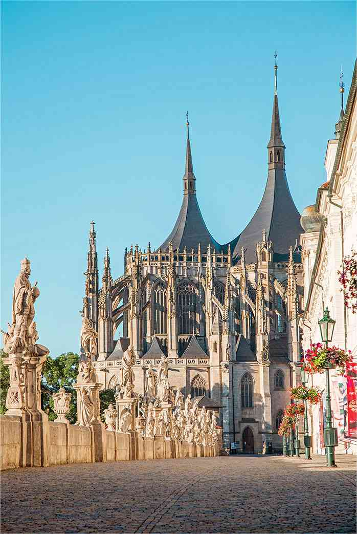 Иллюстрация к книге — Чешское время. Большая история маленькой страны: от святого Вацлава до Вацлава Гавела [i_200.jpg]