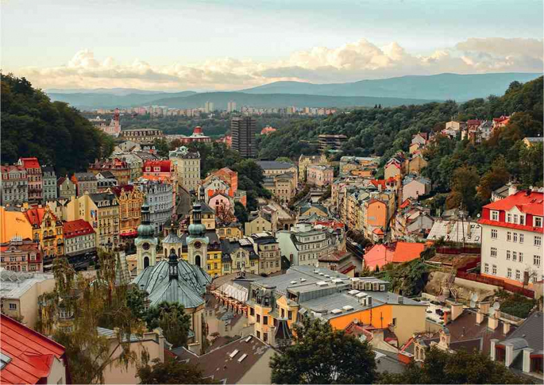 Иллюстрация к книге — Чешское время. Большая история маленькой страны: от святого Вацлава до Вацлава Гавела [i_206.jpg]