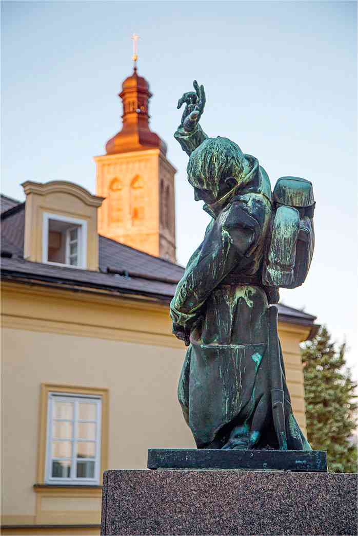 Иллюстрация к книге — Чешское время. Большая история маленькой страны: от святого Вацлава до Вацлава Гавела [i_220.jpg]