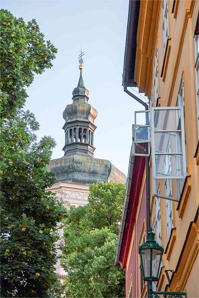 Иллюстрация к книге — Чешское время. Большая история маленькой страны: от святого Вацлава до Вацлава Гавела [i_221.jpg]