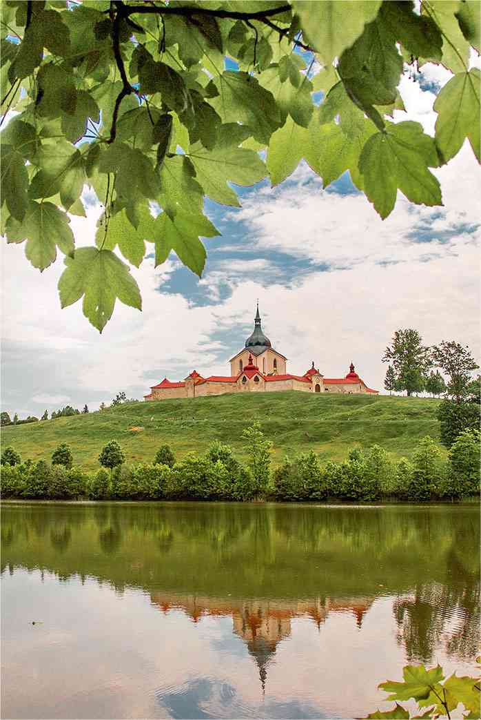 Иллюстрация к книге — Чешское время. Большая история маленькой страны: от святого Вацлава до Вацлава Гавела [i_226.jpg]