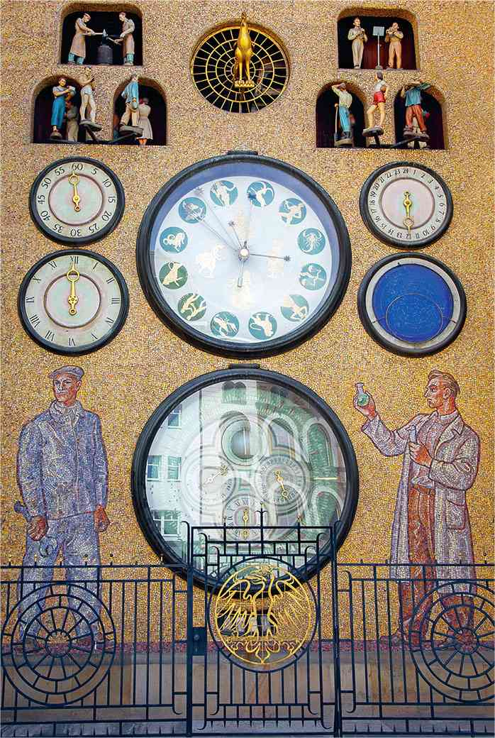 Иллюстрация к книге — Чешское время. Большая история маленькой страны: от святого Вацлава до Вацлава Гавела [i_227.jpg]