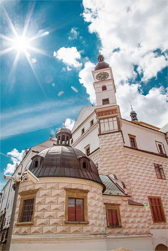 Иллюстрация к книге — Чешское время. Большая история маленькой страны: от святого Вацлава до Вацлава Гавела [i_228.jpg]