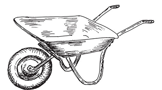 Иллюстрация к книге — Больше, чем 5 соток. Как на маленьком участке получить максимум урожая [i_052.jpg]