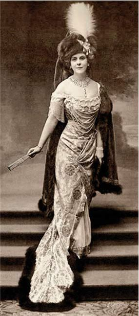 Иллюстрация к книге — Натали Палей. Супермодель из дома Романовых [i_006.jpg]