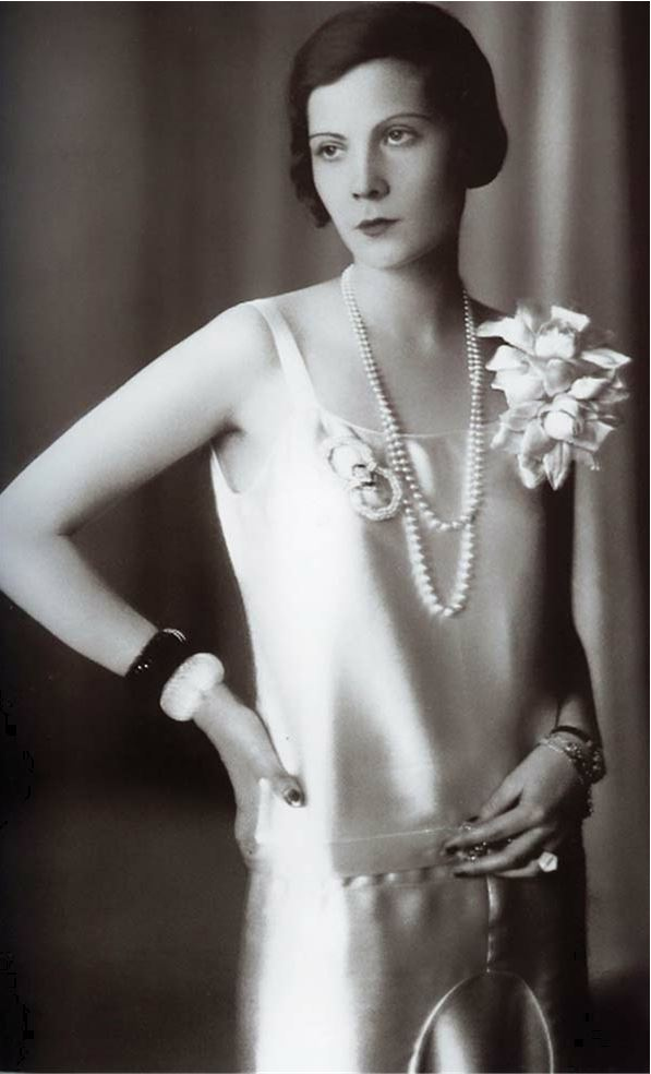 Иллюстрация к книге — Натали Палей. Супермодель из дома Романовых [i_013.jpg]