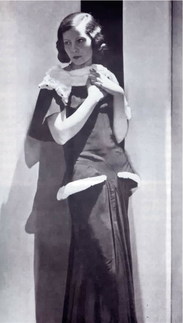 Иллюстрация к книге — Натали Палей. Супермодель из дома Романовых [i_016.jpg]