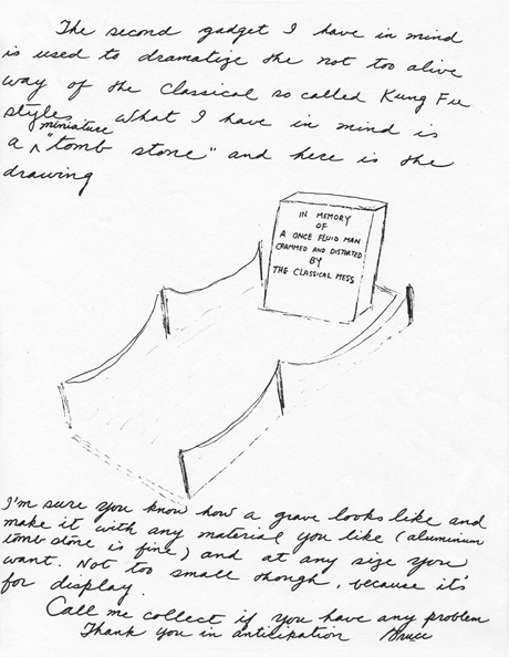 Иллюстрация к книге — Будь водой, друг мой. Учение Брюса Ли [i_002.jpg]