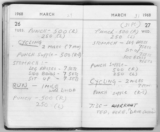 Иллюстрация к книге — Будь водой, друг мой. Учение Брюса Ли [i_007.jpg]