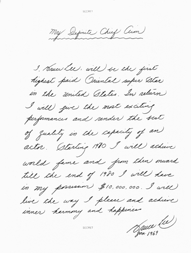 Иллюстрация к книге — Будь водой, друг мой. Учение Брюса Ли [i_008.jpg]