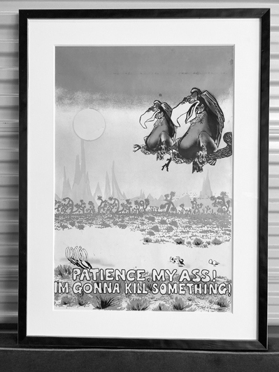 Иллюстрация к книге — Будь водой, друг мой. Учение Брюса Ли [i_009.jpg]