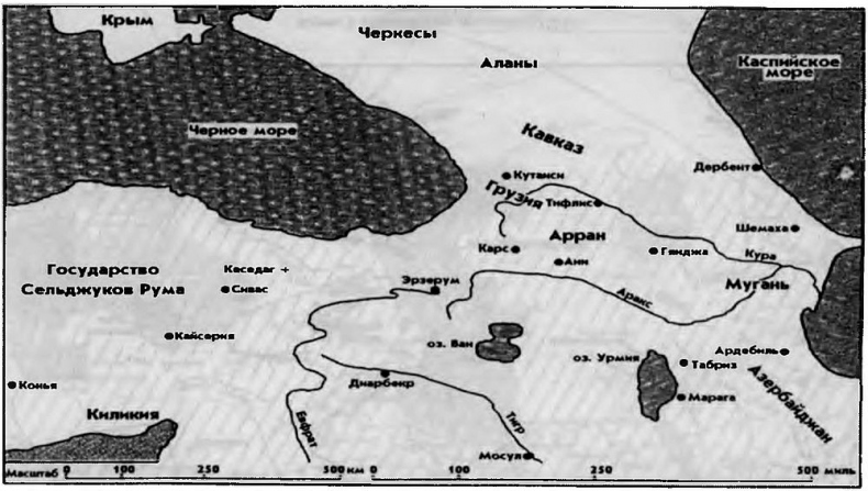 Иллюстрация к книге — Чингисхан. Завоеватель мира [i_008.jpg]