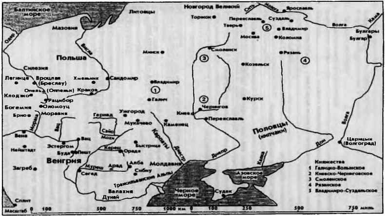 Иллюстрация к книге — Чингисхан. Завоеватель мира [i_009.jpg]