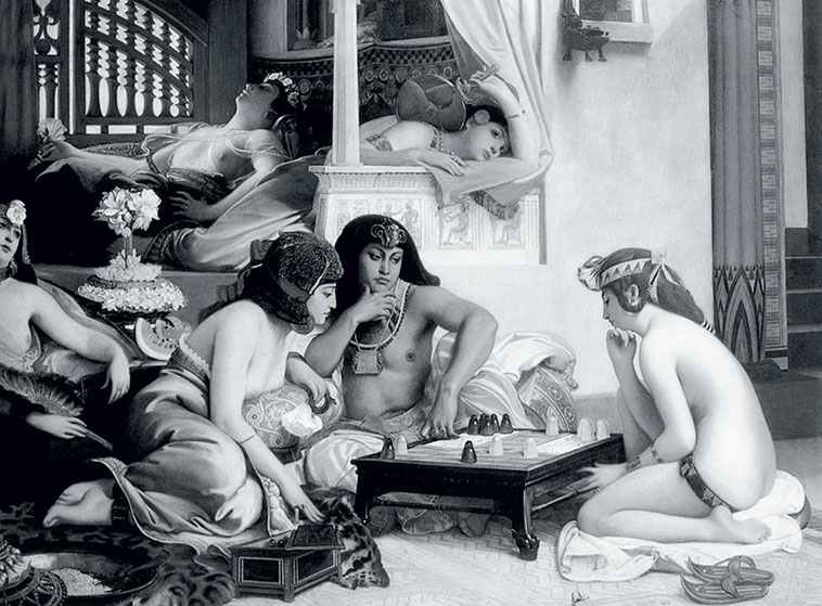 Иллюстрация к книге — Удивительная история секса. Взгляд сквозь века на одну из самых табуированных тем человечества [i_026.jpg]