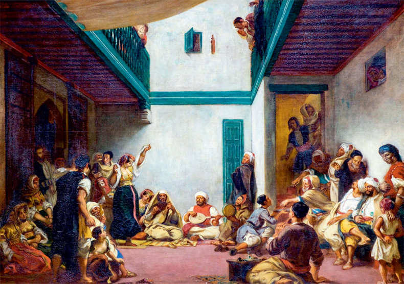 Иллюстрация к книге — Удивительная история секса. Взгляд сквозь века на одну из самых табуированных тем человечества [i_027.jpg]