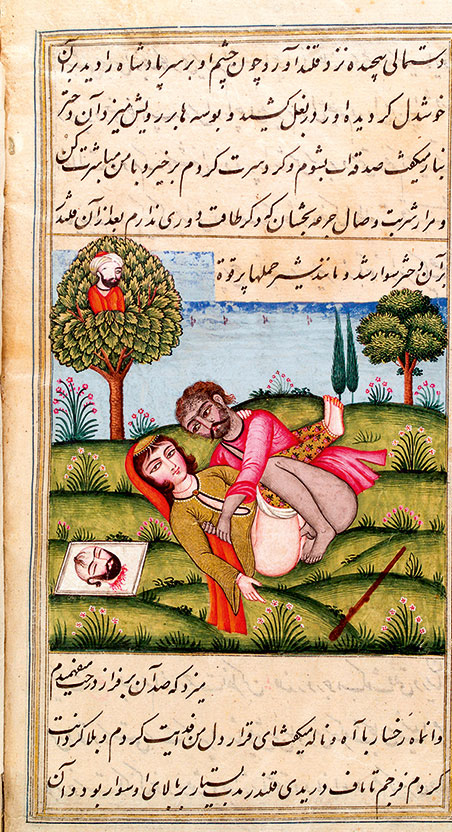 Иллюстрация к книге — Удивительная история секса. Взгляд сквозь века на одну из самых табуированных тем человечества [i_058.jpg]