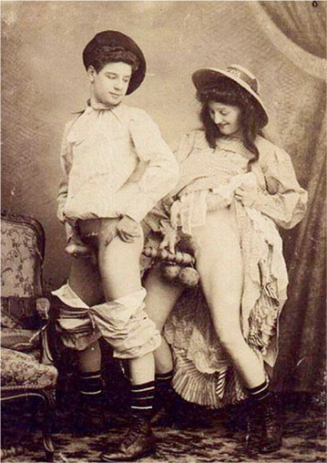 Иллюстрация к книге — Удивительная история секса. Взгляд сквозь века на одну из самых табуированных тем человечества [i_064.jpg]