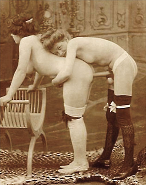 Иллюстрация к книге — Удивительная история секса. Взгляд сквозь века на одну из самых табуированных тем человечества [i_066.jpg]