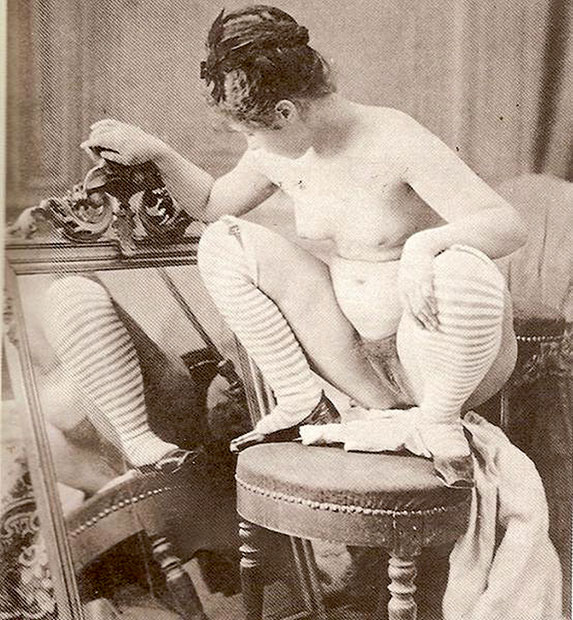 Иллюстрация к книге — Удивительная история секса. Взгляд сквозь века на одну из самых табуированных тем человечества [i_072.jpg]