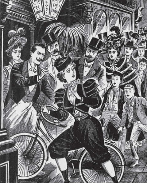 Иллюстрация к книге — Удивительная история секса. Взгляд сквозь века на одну из самых табуированных тем человечества [i_080.jpg]