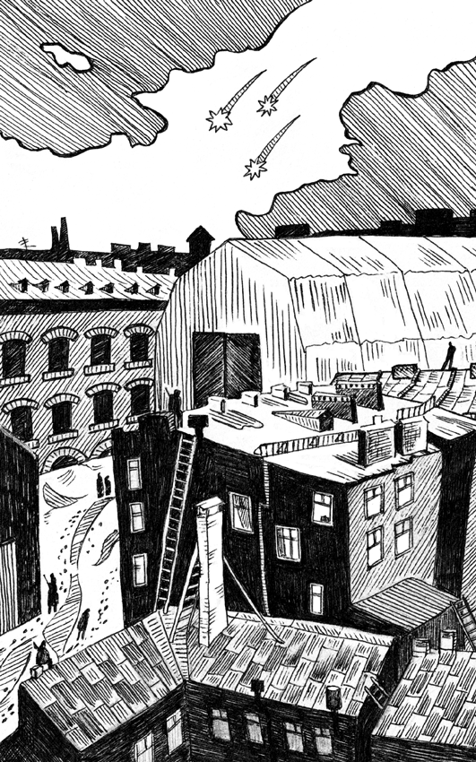 Иллюстрация к книге — Мир из прорех. Иные земли [i_005.jpg]