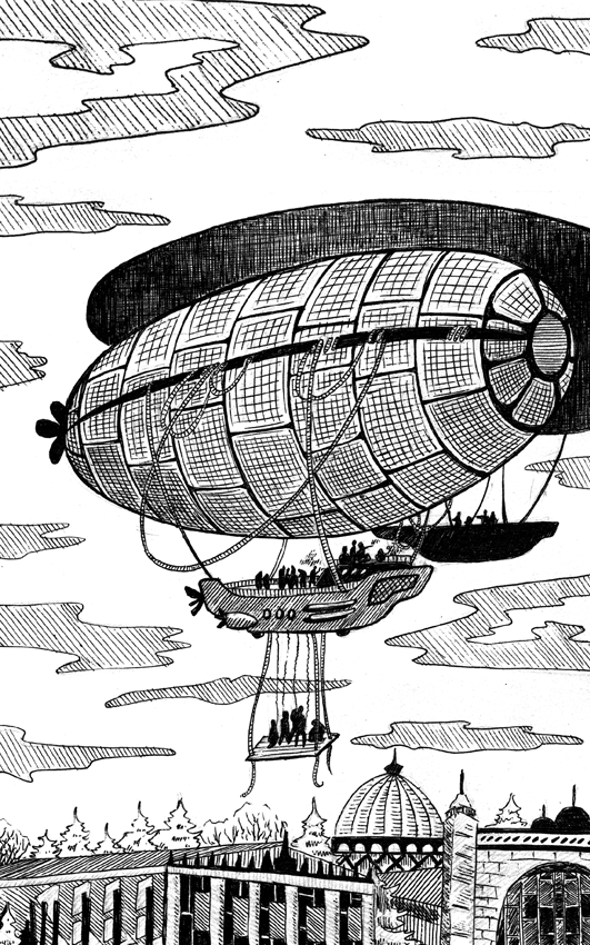 Иллюстрация к книге — Мир из прорех. Иные земли [i_006.jpg]