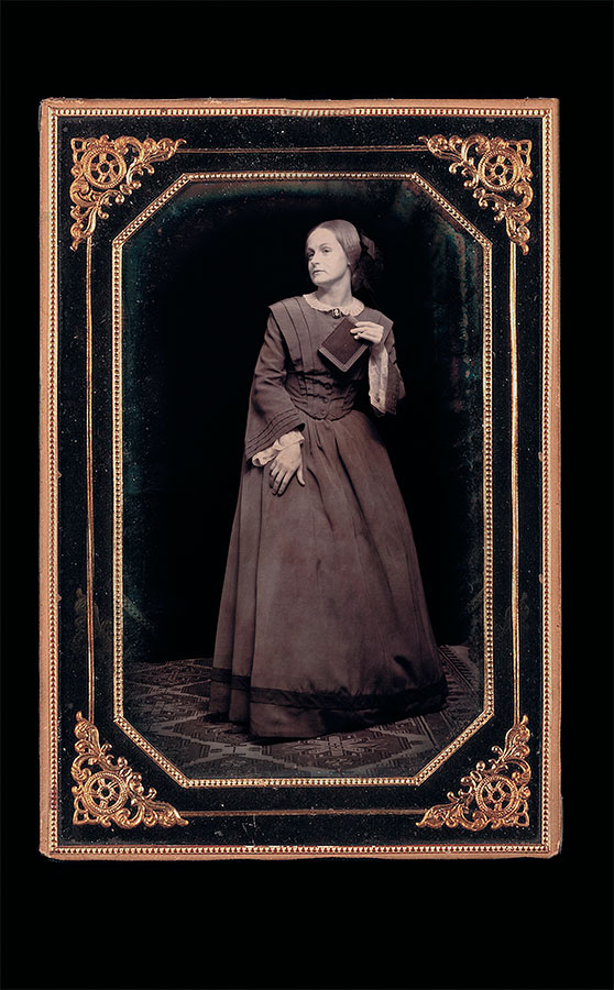 Иллюстрация к книге — Шарлотта Бронте делает выбор. Викторианская любовь [i_006.jpg]